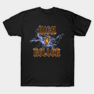 Hard Rock High Roller T-Shirt